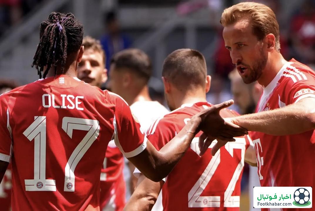 پاسخ جالب ستاره بایرن: خوب کردیم ۱۰ گل زدیم!