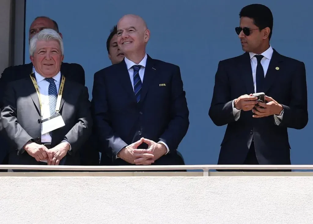 پاسخ فیفا به منتقدان: استقبال ویژه از جام باشگاه‌ها