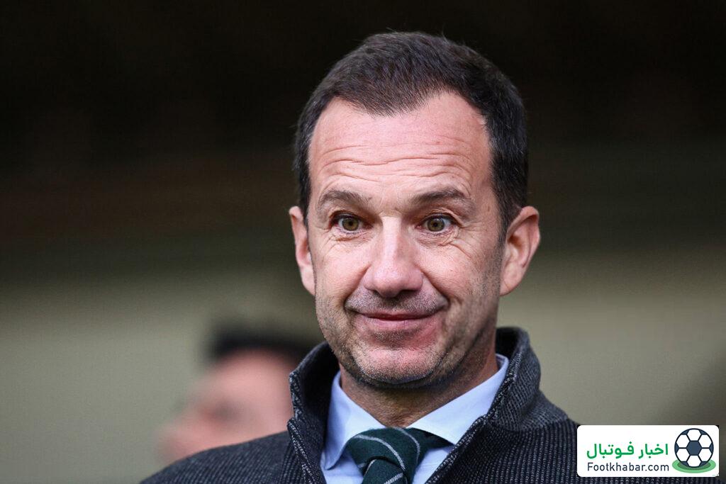 پاسخ قاطع رئیس اسپورتینگ به مشتریان گیوکرس