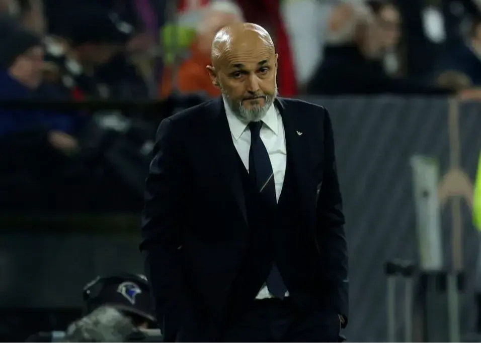 پایان تلخ اسپالتی: هواداران ایتالیا او را هو کردند!