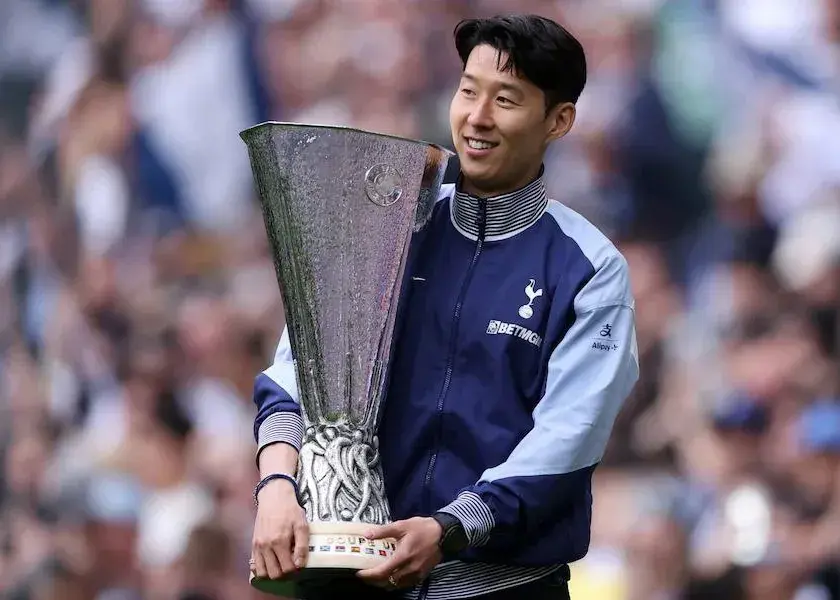 پایان یک عصر: سون آماده خداحافظی با تاتنهام