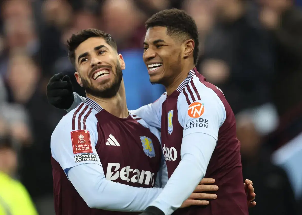 پایان ۶ ماه رویایی رشفورد و آسنسیو در ویلاپارک