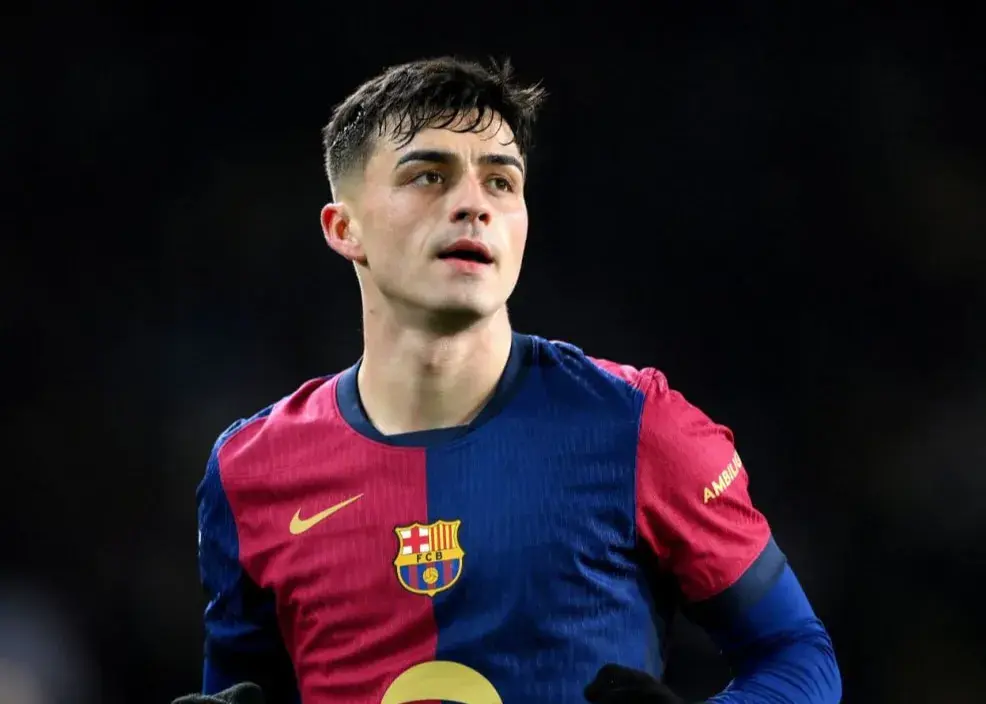 پدری این فصل درخشان بود، توپ طلا را به او بدهید