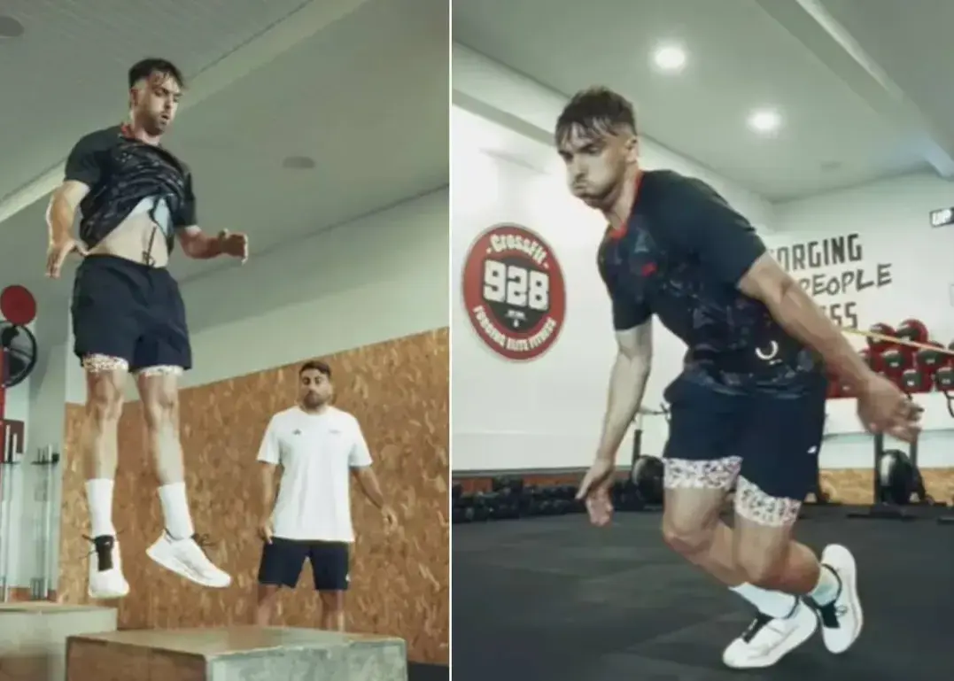 پدیده رئال غم بزرگ را به تمرین سخت تبدیل کرد!‏