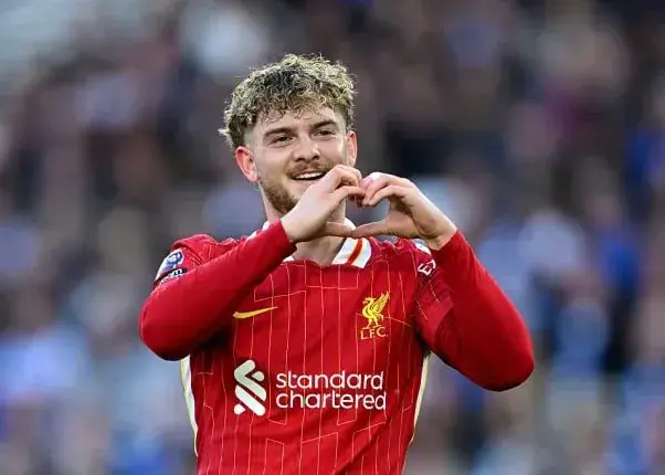 هاروی الیوت در راه لایپزیش/ لیورپول آماده یک انتقال ۶۵ میلیون یورویی