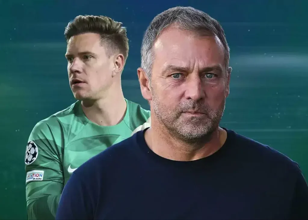 پرواز فوری به بارسلونا: تراشتگن اعلام جنگ کرد!