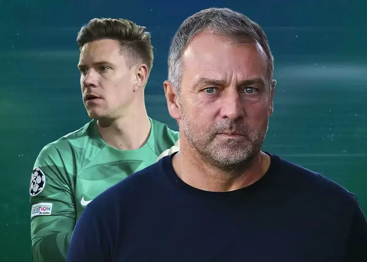 پرواز فوری به بارسلونا: تراشتگن اعلام جنگ کرد!