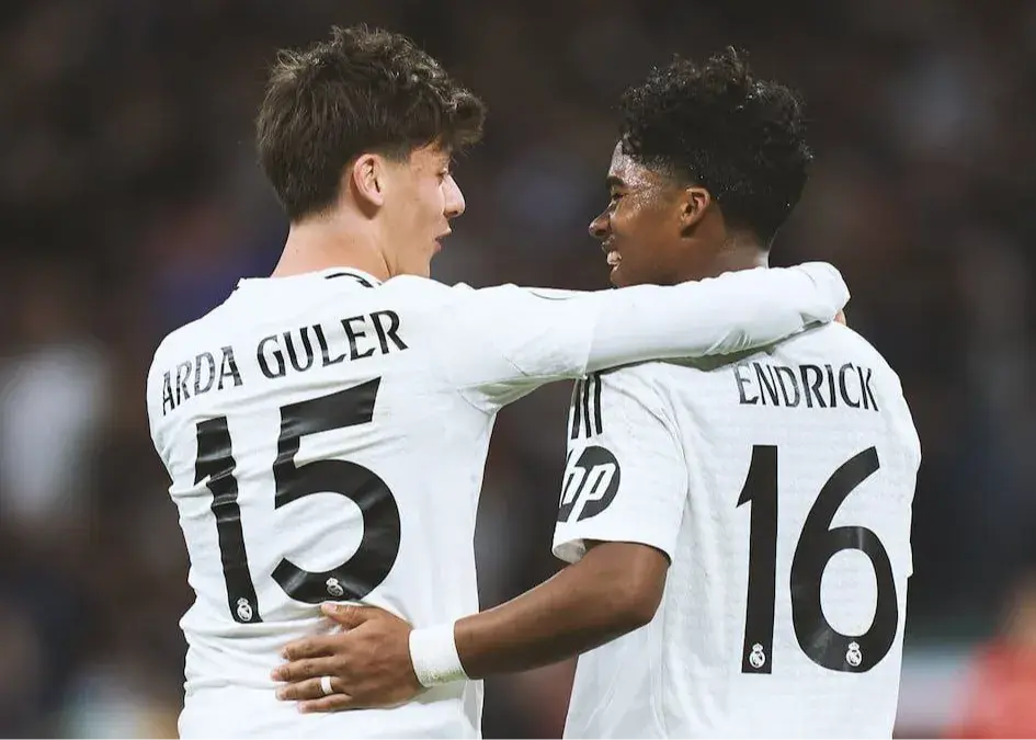 پروژه بزرگ در مادرید: رئال زیر ۲۵ سال!