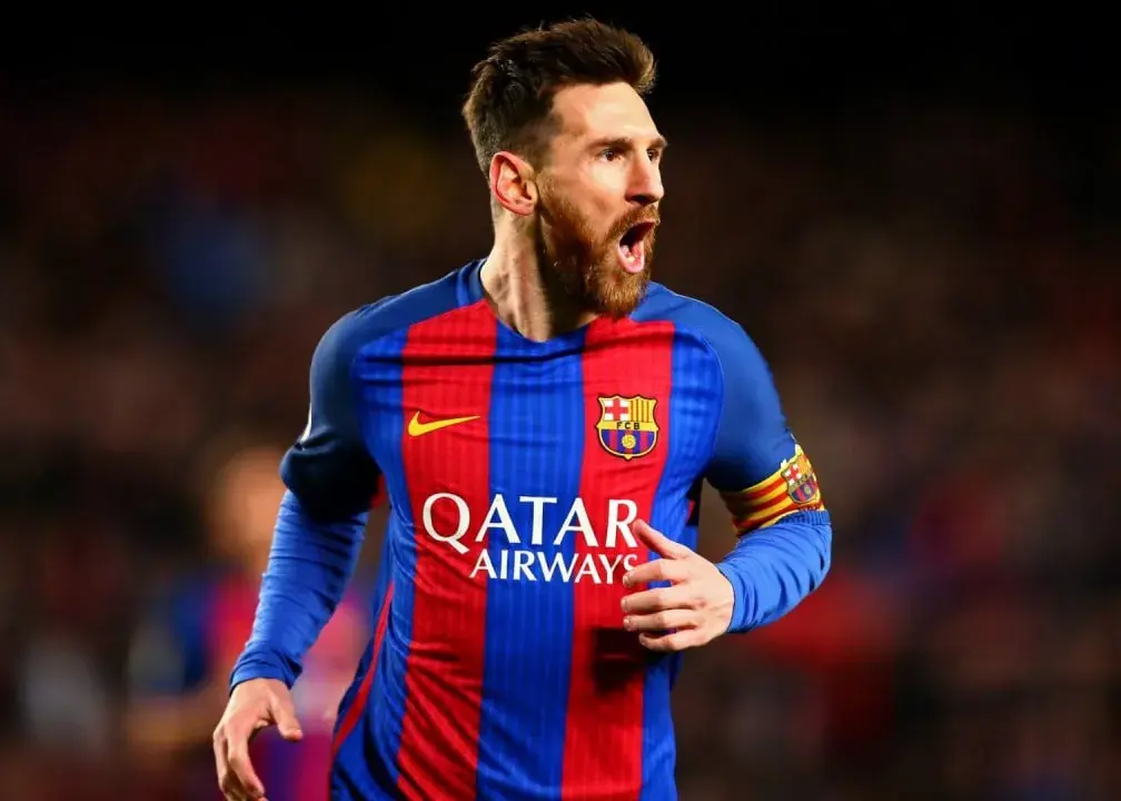 پس از پنج سال: بارسا بدهی مسی را داد!