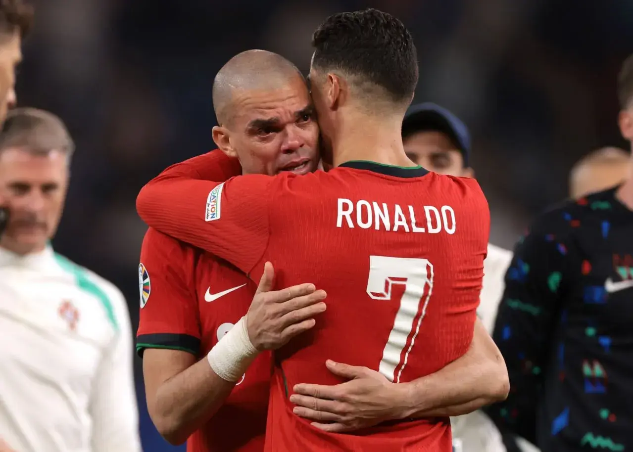 په‌په درباره فینال اروپا: همین بس که رونالدو را داریم!‏