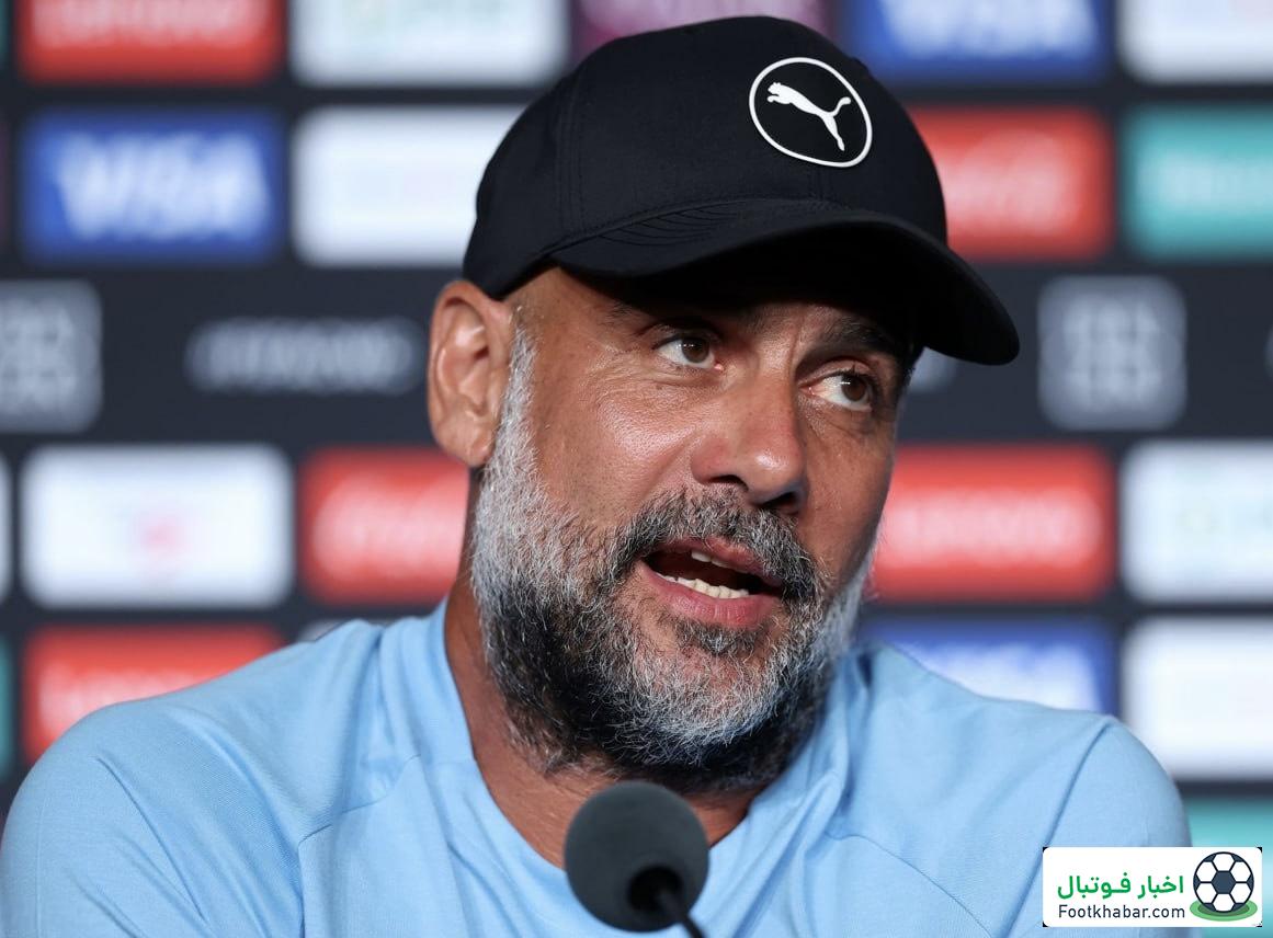 پپ: کلوپ حق دارد، شاید جام جهانی نابودمان کند!