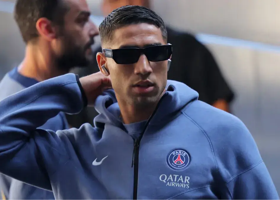 پیام بهترین دفاع راست جهان برای پی‌اس‌جی