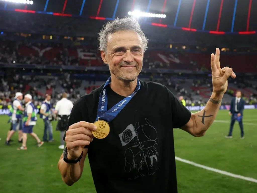 پیام تبریک خاص رئال به پی‌اس‌جی به یاد شانا