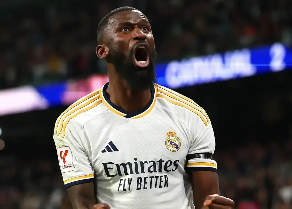 پیام رودیگر به ستاره جدید رئال: به رفتارم عادت کن!