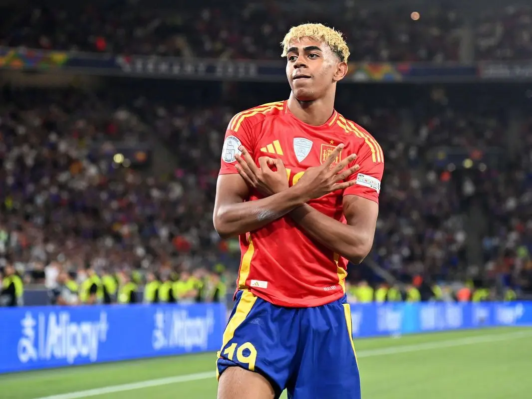 پیام یامال برای پرتغال قبل از فینال بزرگ