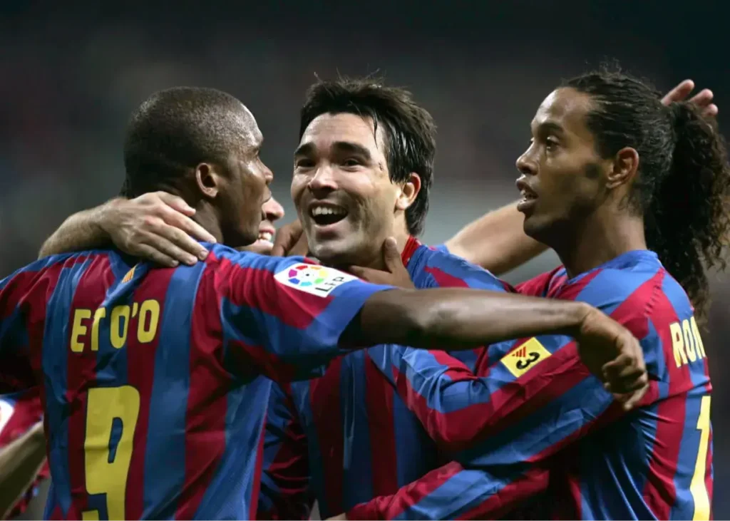 پیراهن ویژه بارسا: به یاد شاعر فوتبال