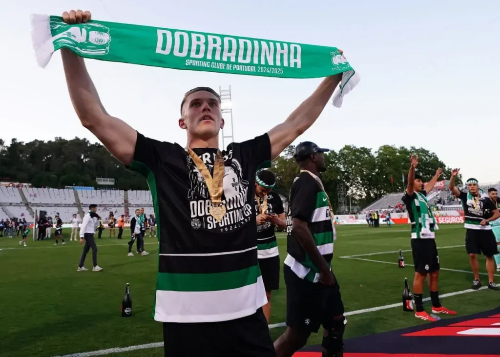 پیشنهاد اول برای گیوکرس: آرسنال پیش‌قدم شد