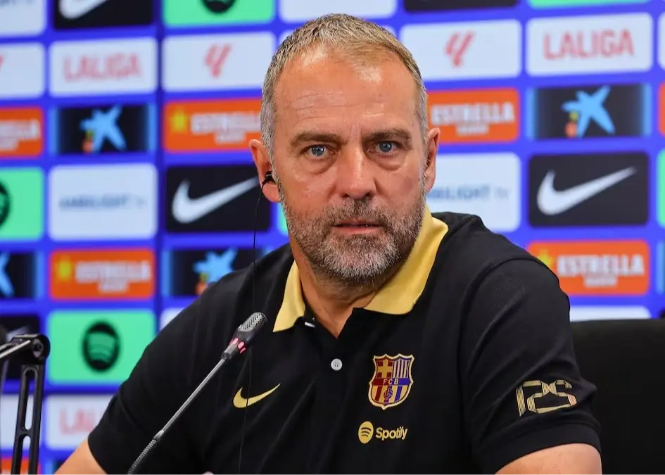 پیشنهاد جدید به بارسا: فلیک حرف آخر را می‌زند