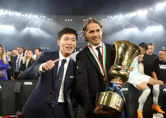 چطور کنارت گذاشتند اینزاگی، مربی من!‏