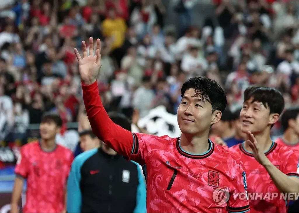 چهار هیچ، برد تاریخی در جشن فوتبال کره‌جنوبی