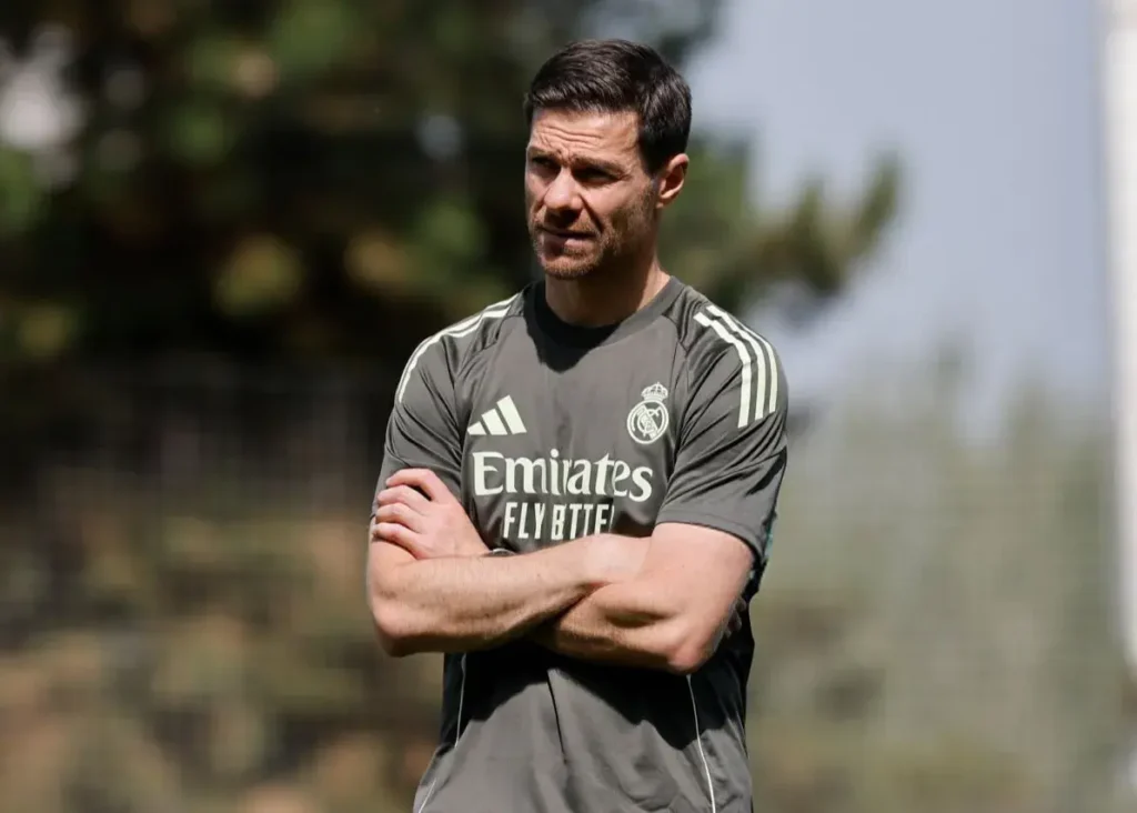 ژابی آلونسو: تساوی مقابل الهلال شرم آور بود!