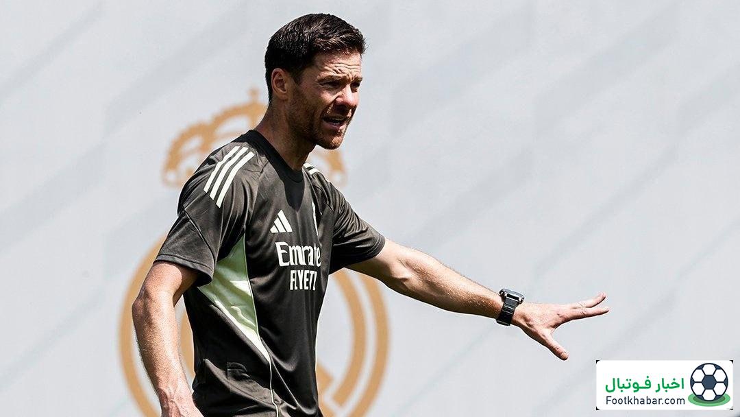 ژابی: برخورد با ستاره‌ها را از رونالدو و بنزما یاد گرفتم