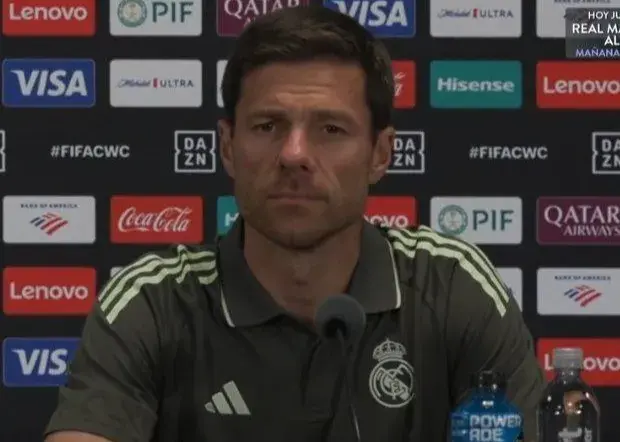 ژابی: به فینال جام جهانی باشگاه‌ها فکر نمی‌کنیم!