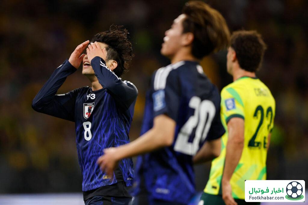 ژاپن باید قهرمانی جام جهانی را فراموش کند!