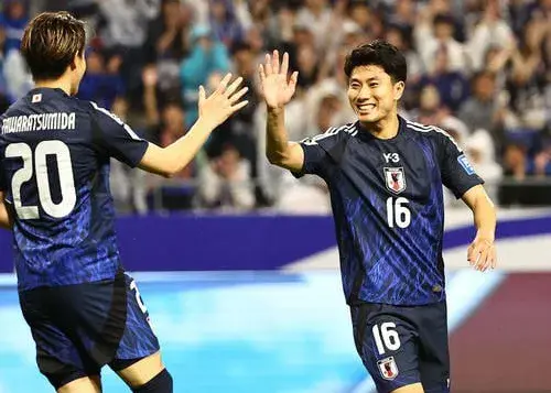 ژاپن شگفتی‌ساز آسیا را له کرد! (عکس)