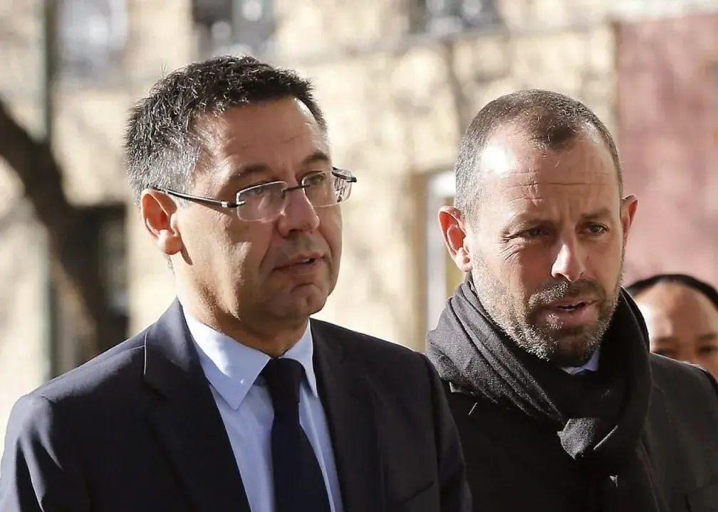 کابوس بارسلونا: پرونده نگریرا بسته نشد