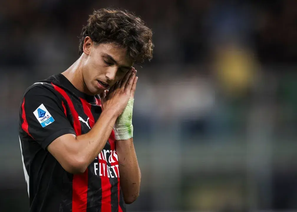 کابوس باورنکردنی فلیکس: چلسی ژوائو را کنار گذاشت