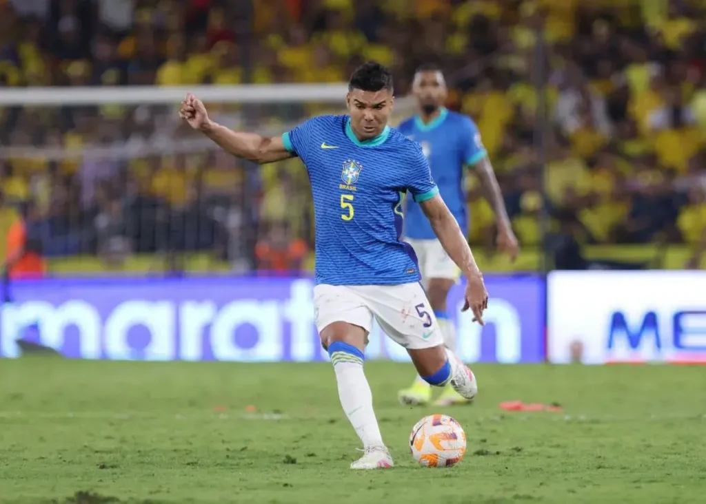 کاسمیرو: شایسته بودم، آنچلوتی رفاقتی دعوتم نکرد