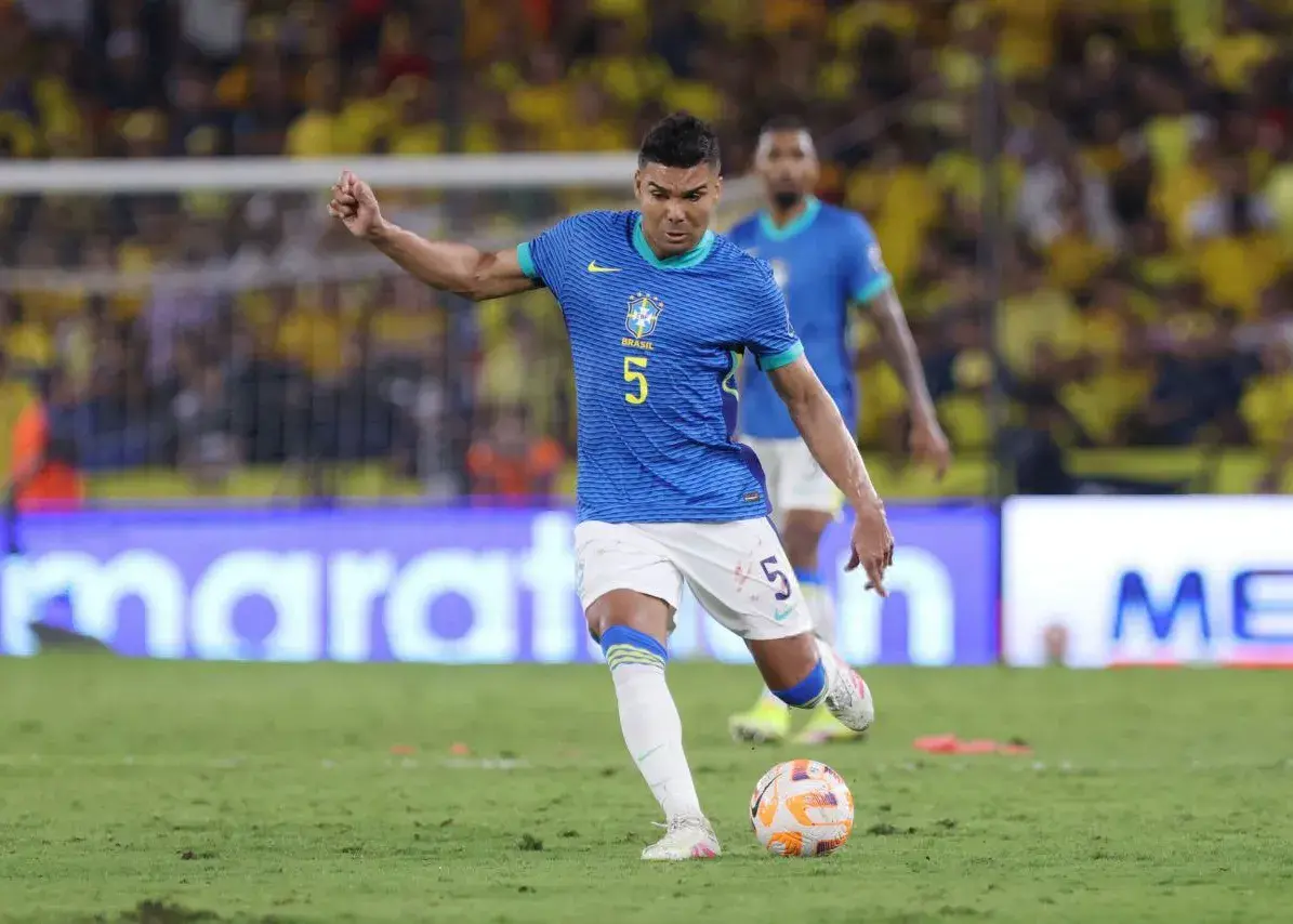 کاسمیرو: شایسته بودم، آنچلوتی رفاقتی دعوتم نکرد