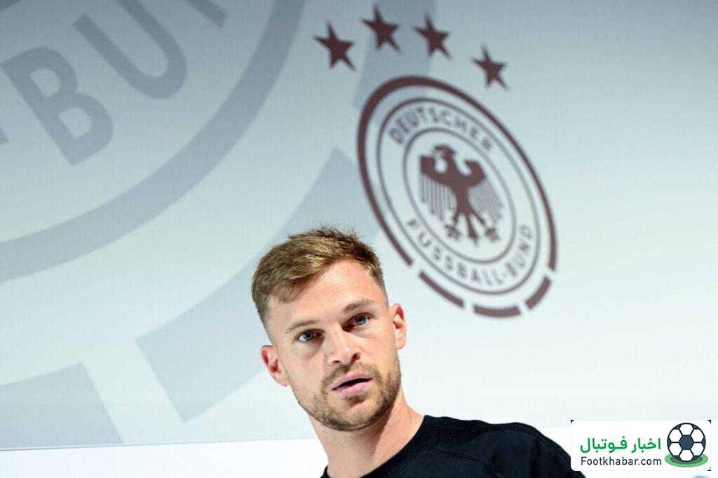 کاپیتان آلمان محو رونالدو: رکورد او باورکردنی نیست!‏