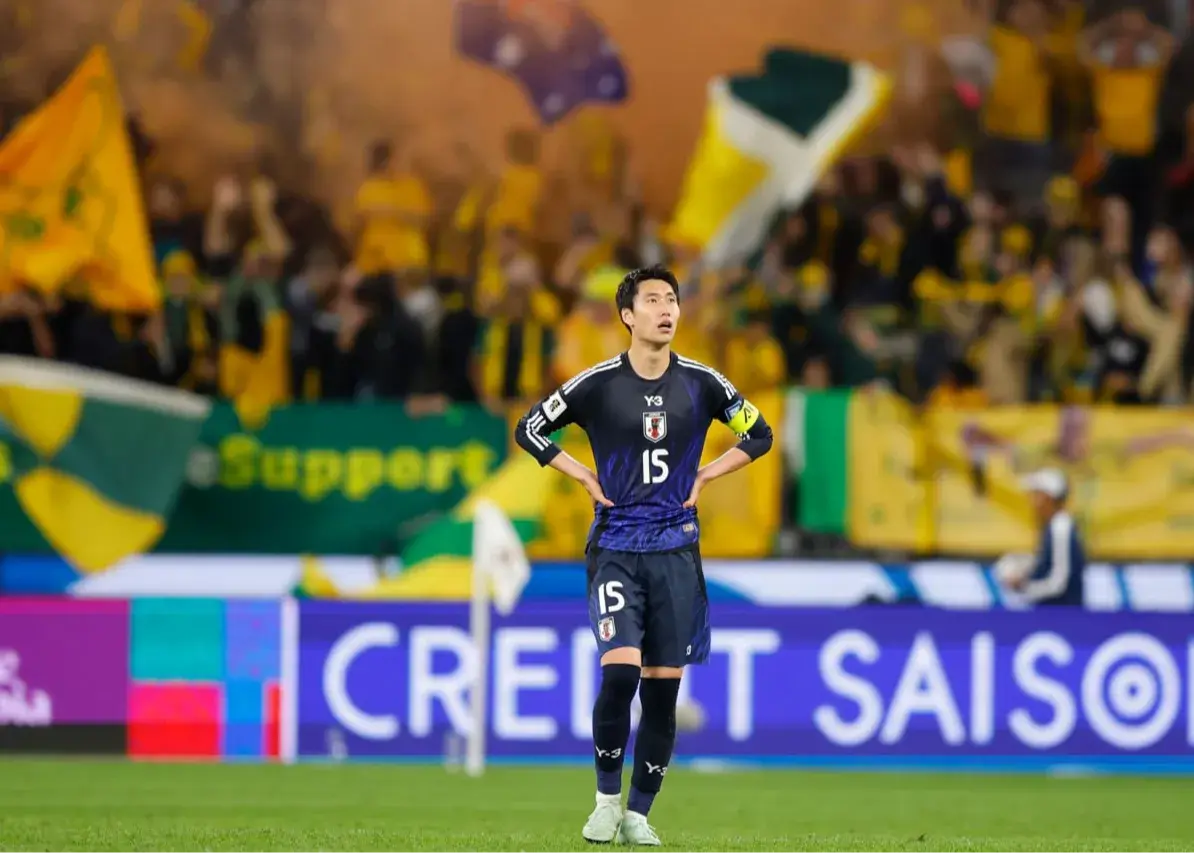 کاپیتان ژاپن: حیف شد آن گل لحظه‌آخری را خوردیم