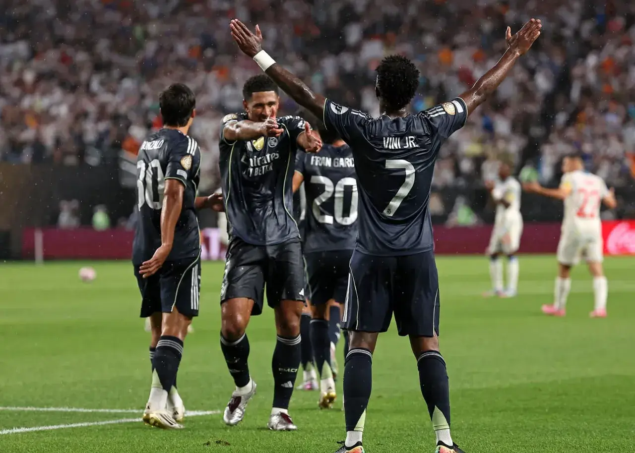 کمربندهایتان را ببندید: رئالِ ژابی در آستانه پرواز!