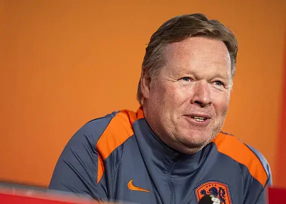 کومان: هلند دیگر مثل کلایورت و فن‌نیستلروی ندارد!