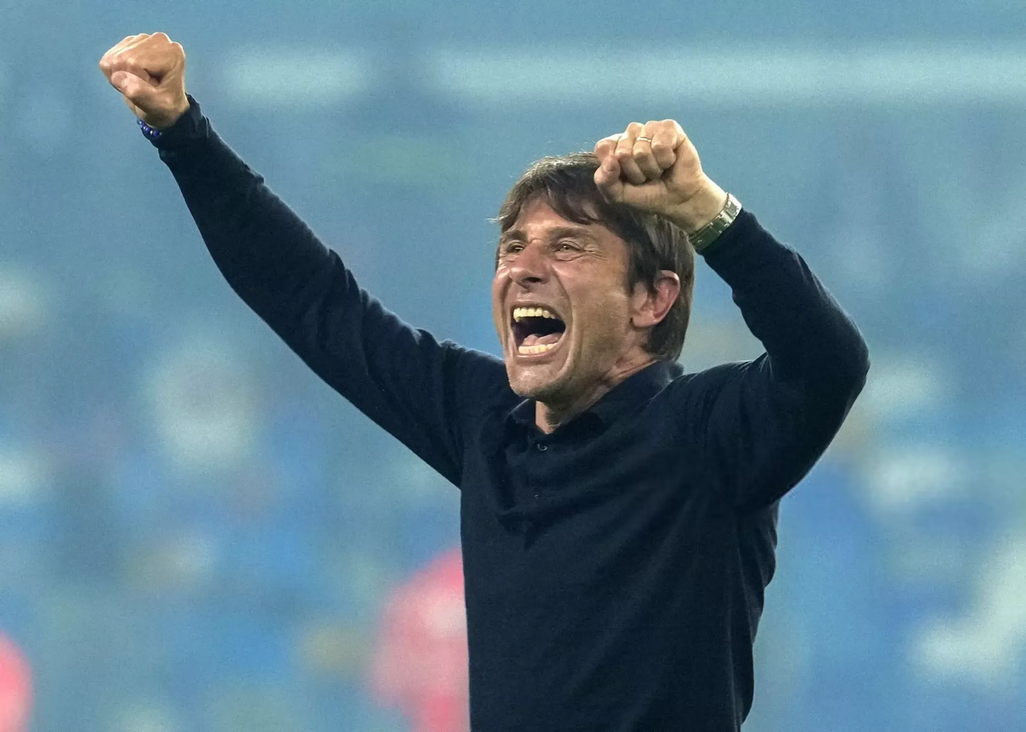 کونته: هیچ توافقی با یوونتوس نداشتم