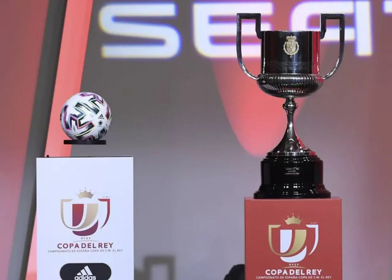 کوپا دل ری جدید بدون ال‌کلاسیکو و دربی مادرید!