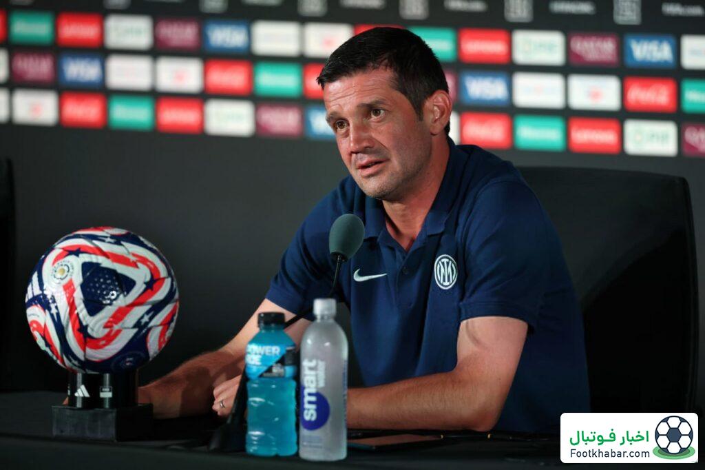 کیوو: اصلا طاقت دو ساعت تعویق بازی را نداریم!