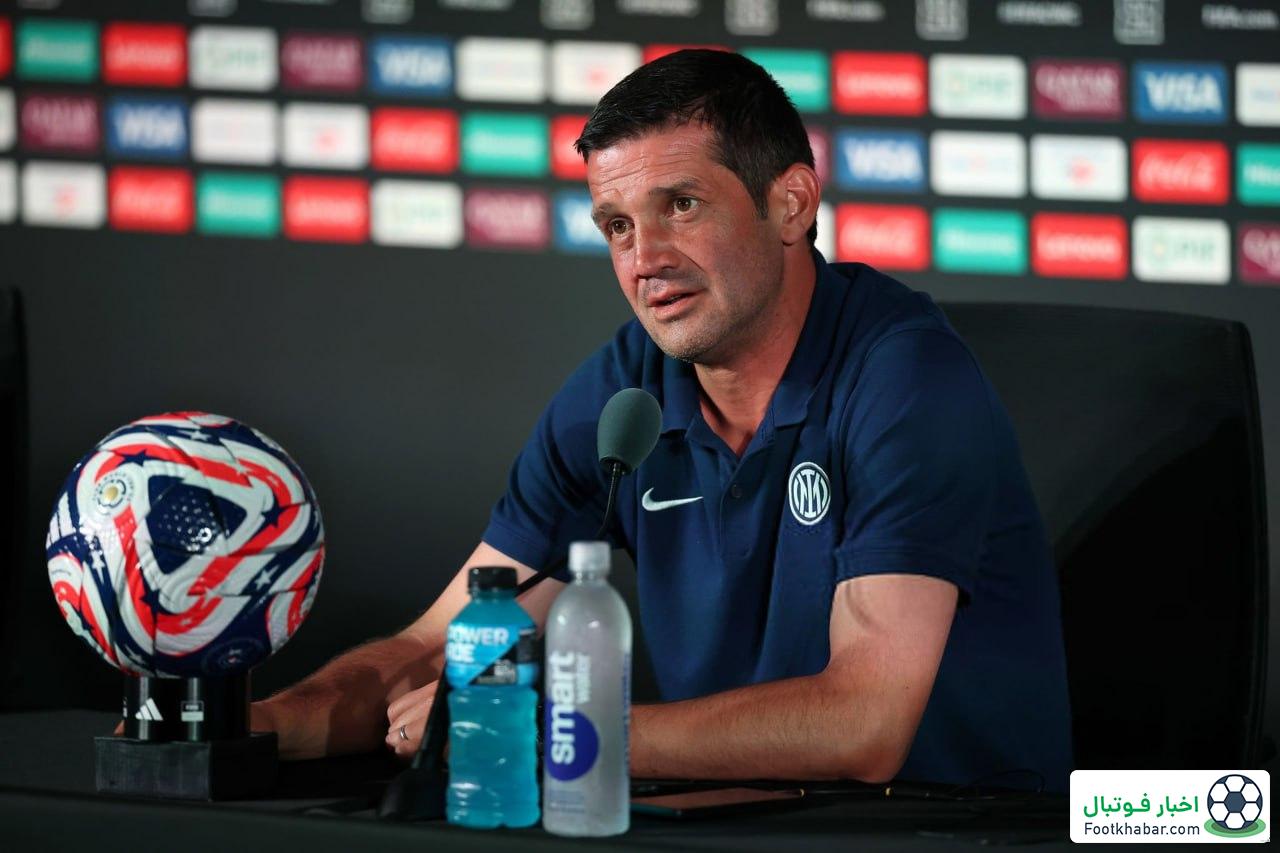 کیوو: اصلا طاقت دو ساعت تعویق بازی را نداریم!