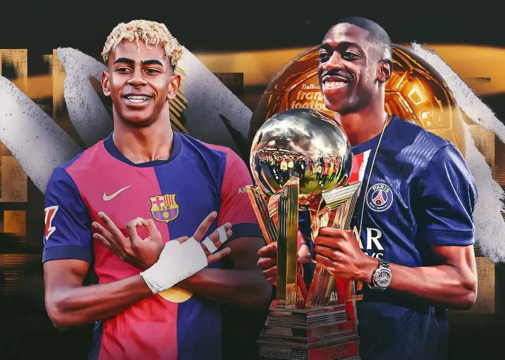 گاوی: توپ طلا باید به یامال برسد