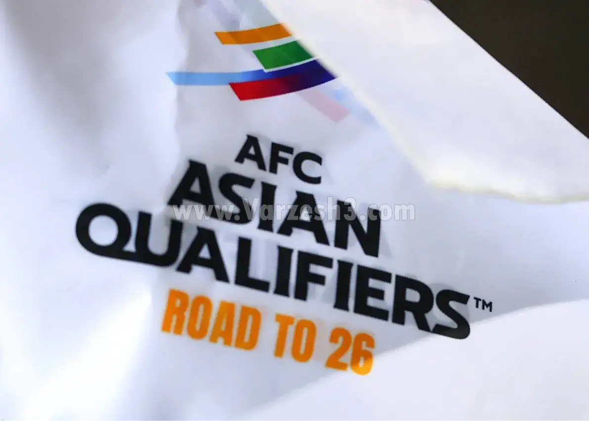 گرفتاری بزرگ شش تیم آسیا برای جام جهانی