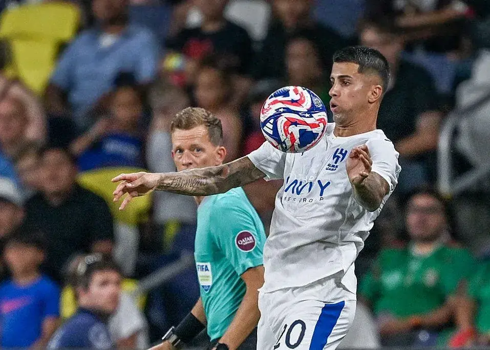 گزینه غیرمنتظره بارسا: مدافع آشنای الهلال