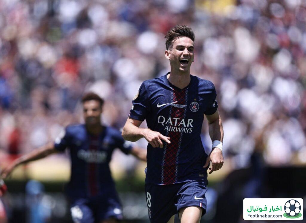 گسترش امپراتوری ستاره پی اس جی!