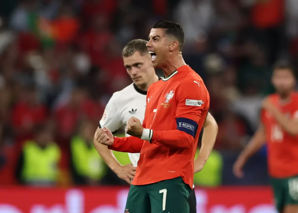 گل شماره ۹۳۷: رونالدو یک جام دیگر می‌خواهد