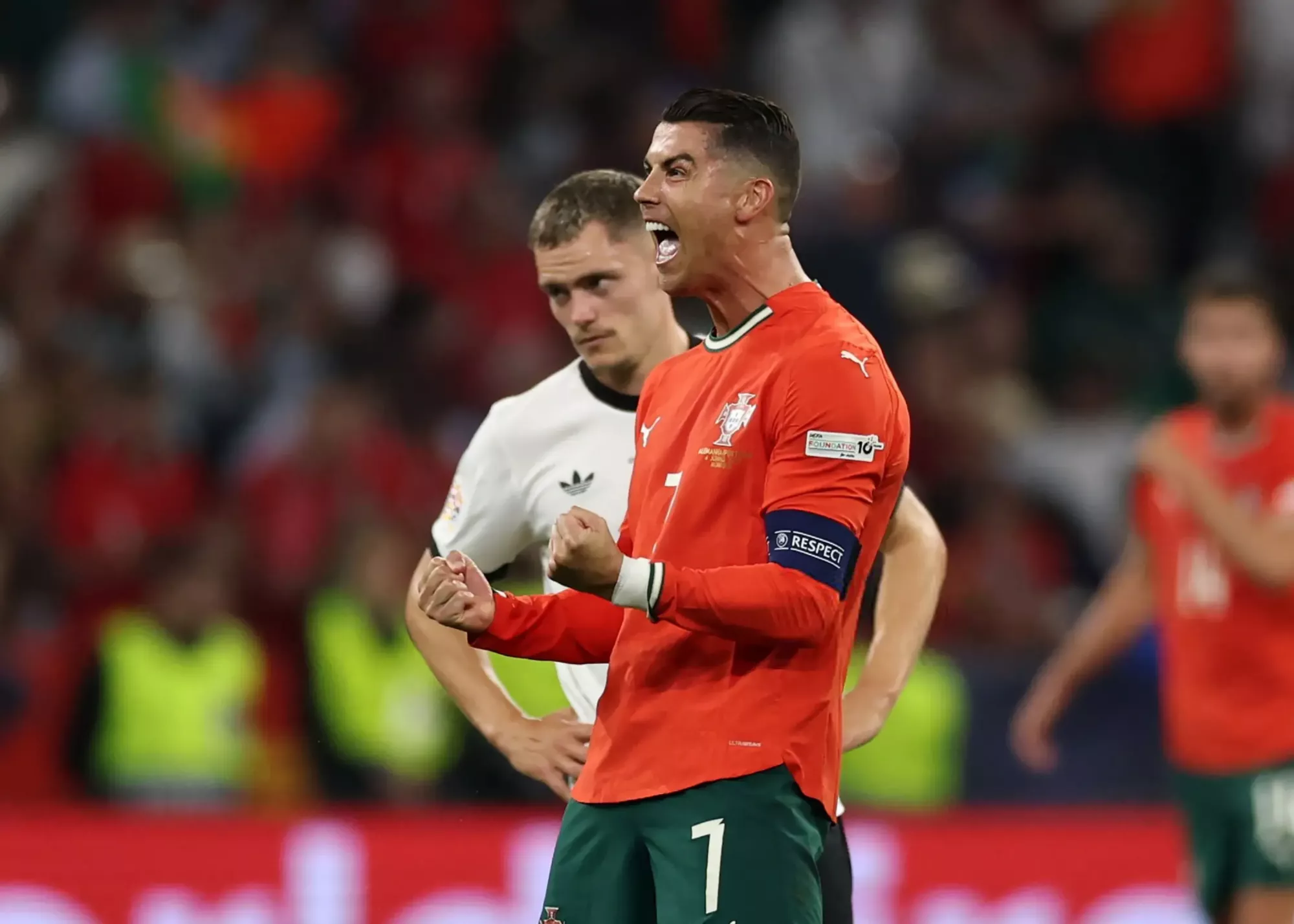 گل شماره ۹۳۷: رونالدو یک جام دیگر می‌خواهد