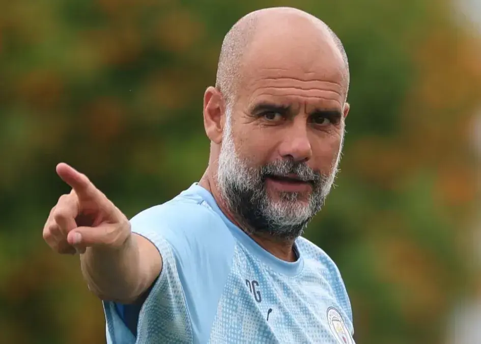 گواردیولا در آسمان: چیزی در پپ تغییر کرده!