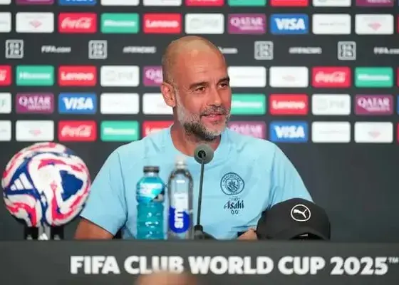 گواردیولا درباره پپ: از کلوپ اجازه‌اش را گرفتم