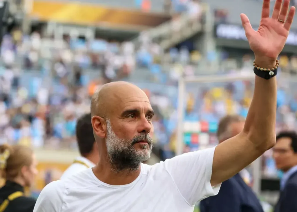 گواردیولا: چه تیمی شدیم، همان سیتیِ درجه‌یک!‏